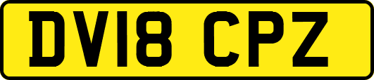 DV18CPZ
