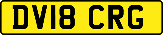 DV18CRG