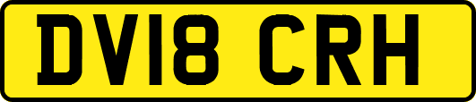 DV18CRH