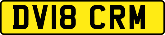 DV18CRM