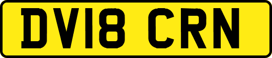 DV18CRN