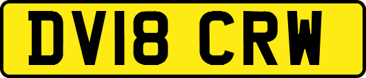 DV18CRW
