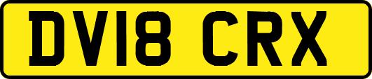 DV18CRX