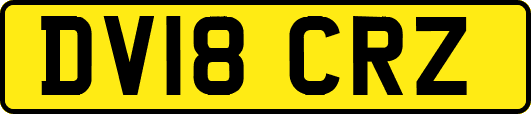 DV18CRZ