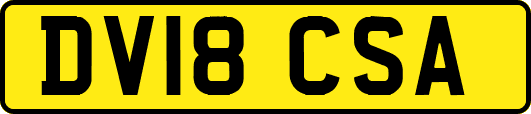 DV18CSA