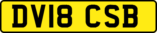 DV18CSB