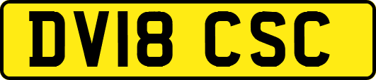 DV18CSC