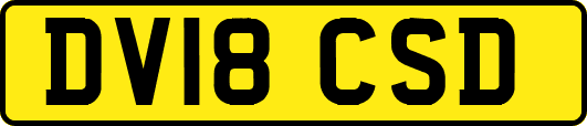 DV18CSD