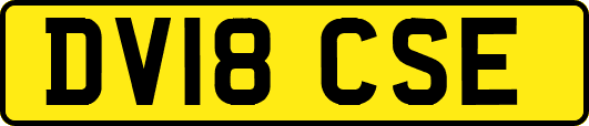 DV18CSE