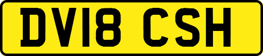 DV18CSH