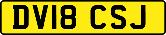 DV18CSJ