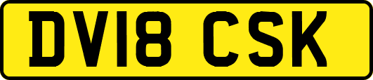 DV18CSK