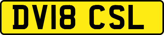 DV18CSL