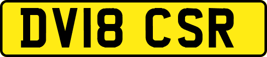 DV18CSR