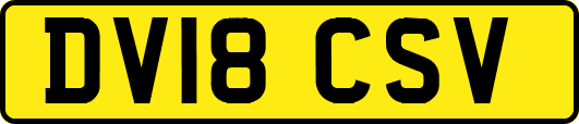 DV18CSV