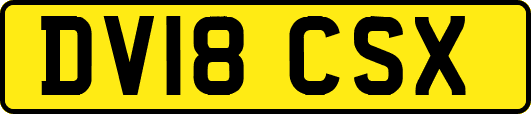 DV18CSX