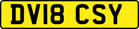 DV18CSY