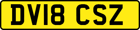 DV18CSZ