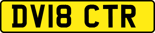 DV18CTR