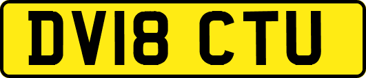 DV18CTU