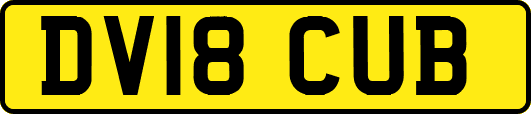 DV18CUB