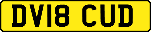DV18CUD