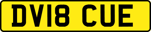 DV18CUE