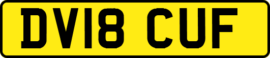 DV18CUF