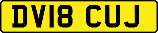 DV18CUJ