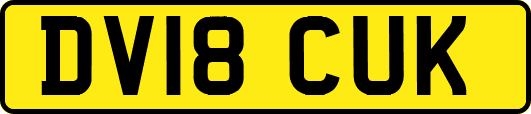 DV18CUK