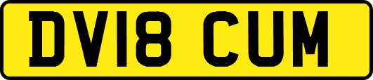 DV18CUM