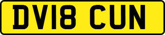 DV18CUN