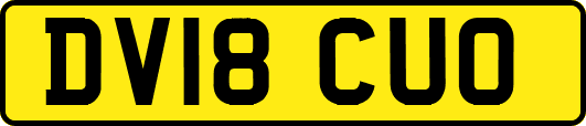 DV18CUO