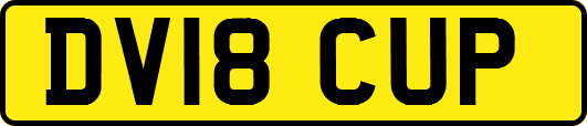DV18CUP