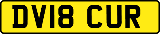 DV18CUR