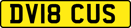 DV18CUS
