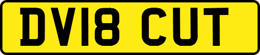 DV18CUT