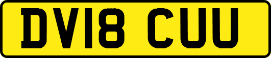 DV18CUU