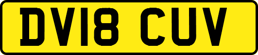 DV18CUV