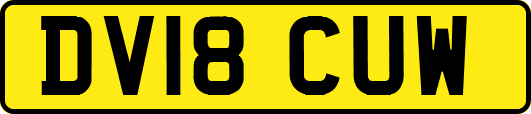 DV18CUW