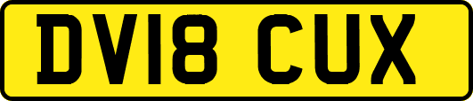 DV18CUX