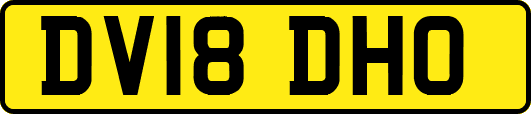 DV18DHO