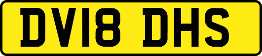 DV18DHS