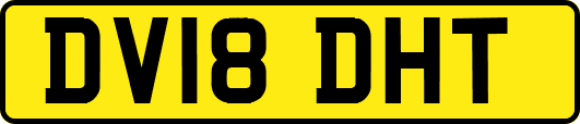 DV18DHT