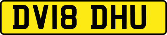 DV18DHU