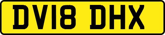DV18DHX