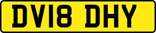 DV18DHY