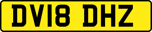 DV18DHZ