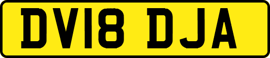 DV18DJA