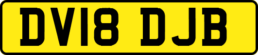 DV18DJB